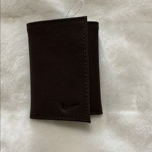 Nike wallet
